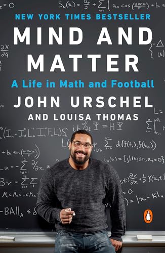 Mind and Matter: A Life in Math and Football von Random House Books for Young Readers